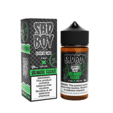Sadboy Juice Sadboy Shamrock Cookie 100ml Vape Juice
